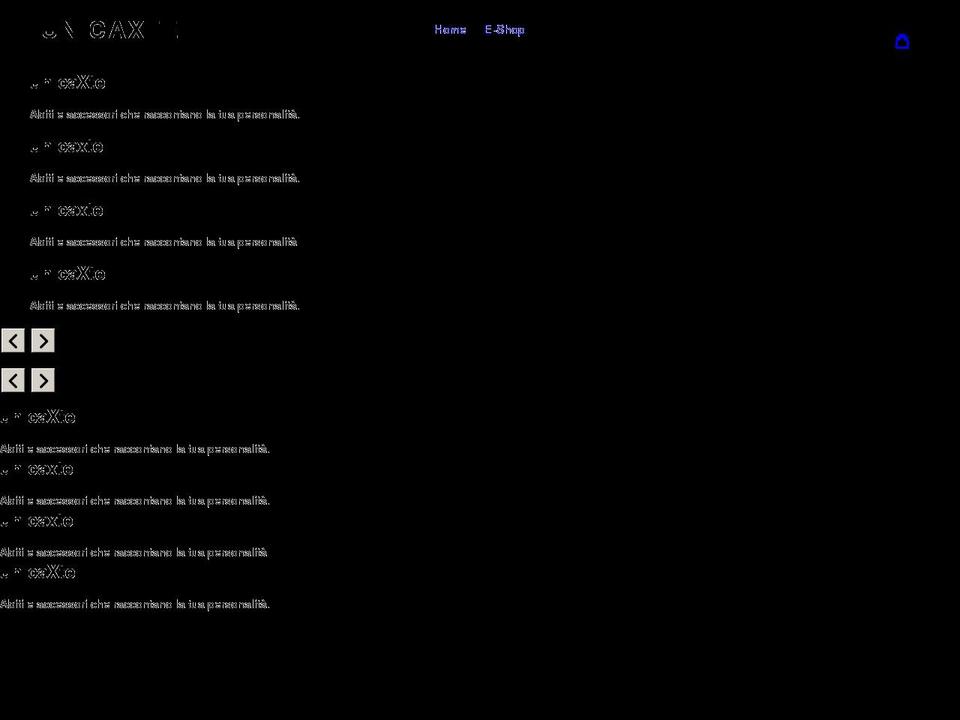 unicaxte.com shopify website screenshot