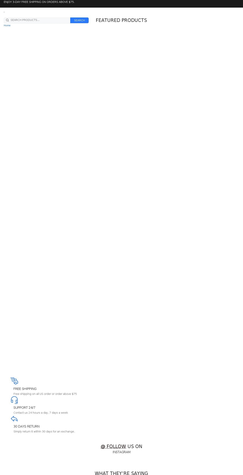 uniformgoba.com shopify website screenshot