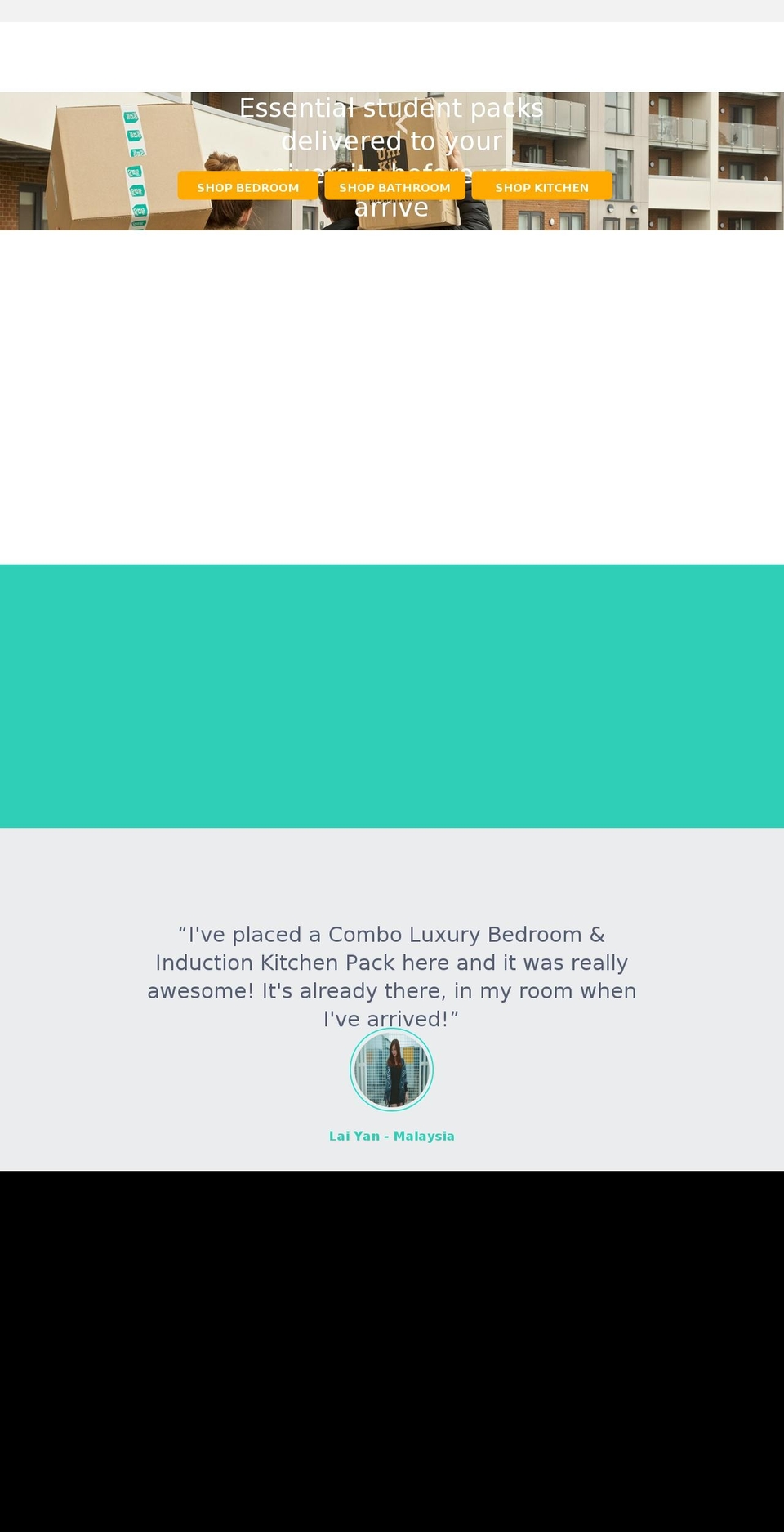 unikitout.com shopify website screenshot