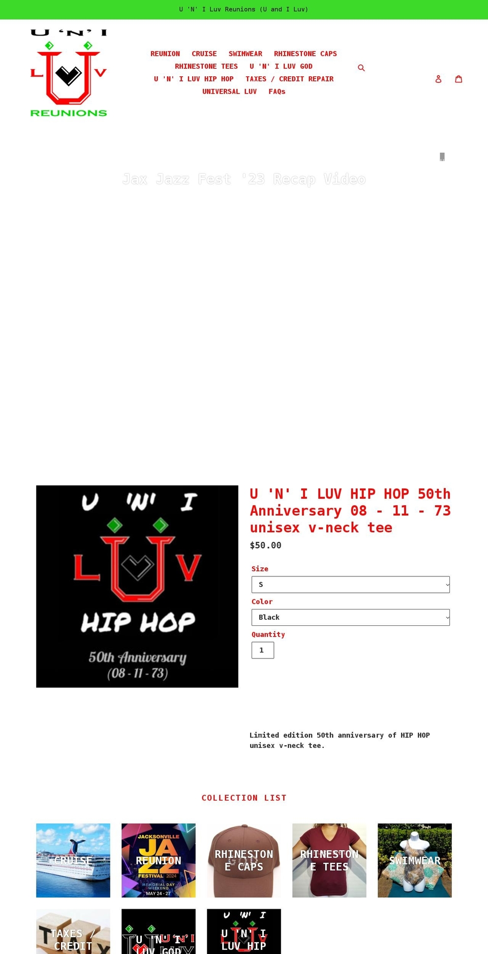 uniluvent.com shopify website screenshot