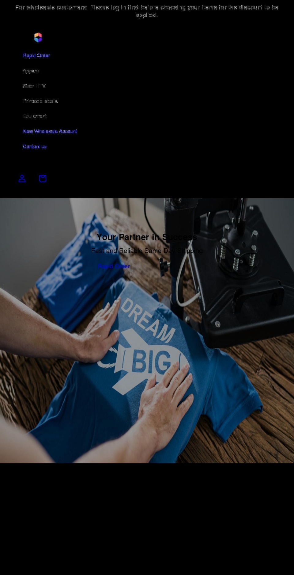 unionprints.com shopify website screenshot