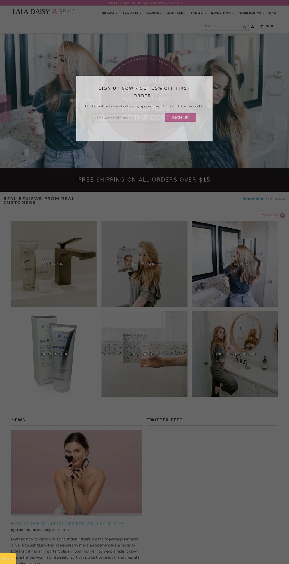 unionsquarelimited.com shopify website screenshot