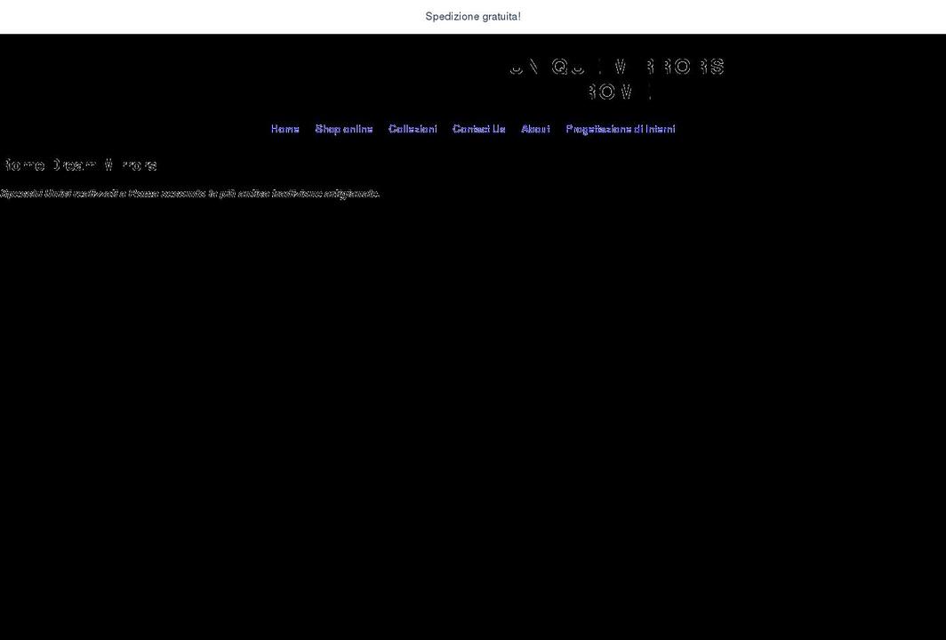 unique-mirrors.com shopify website screenshot