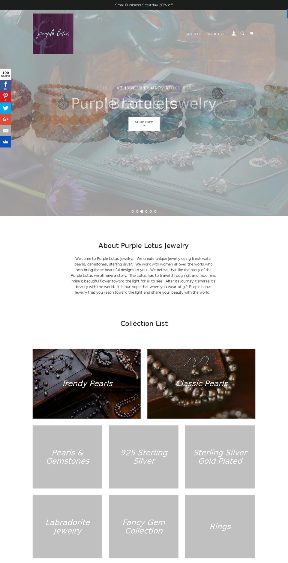 uniquelydragonfly.com — Shopify storefront screenshot