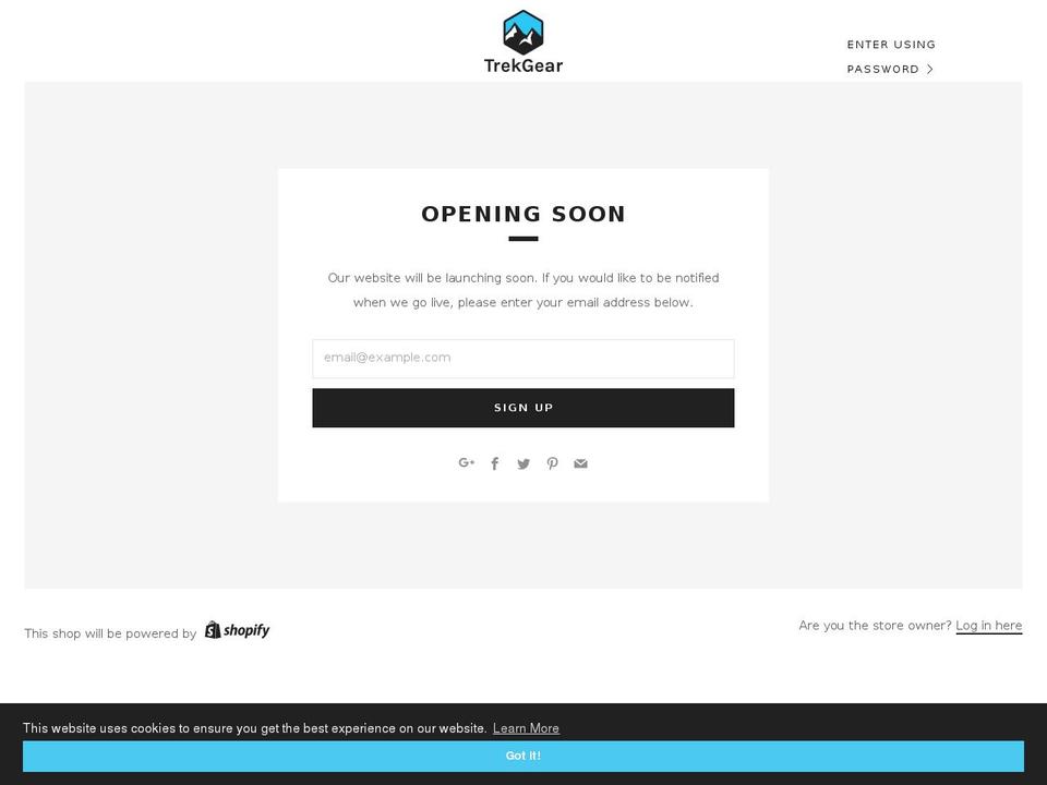 unitedandco.com — Shopify storefront screenshot