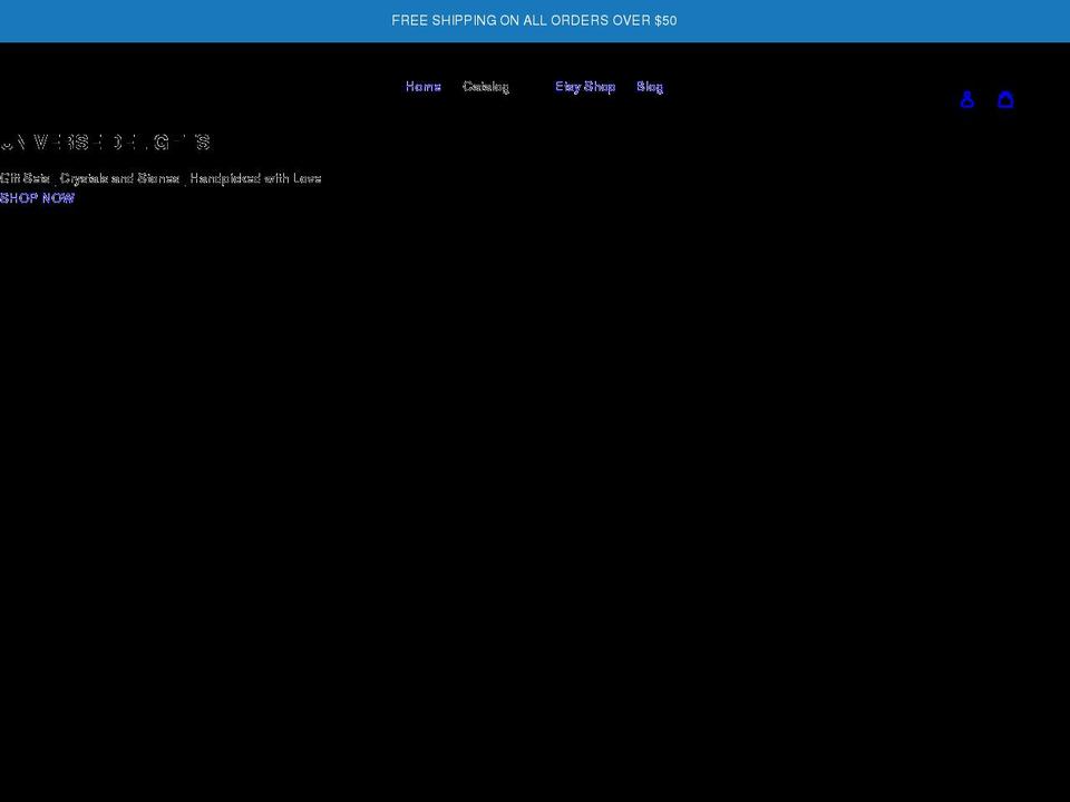 universedelights.com shopify website screenshot