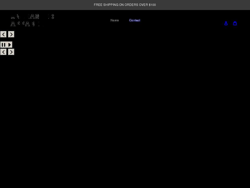 unleashedonpurpose.com shopify website screenshot