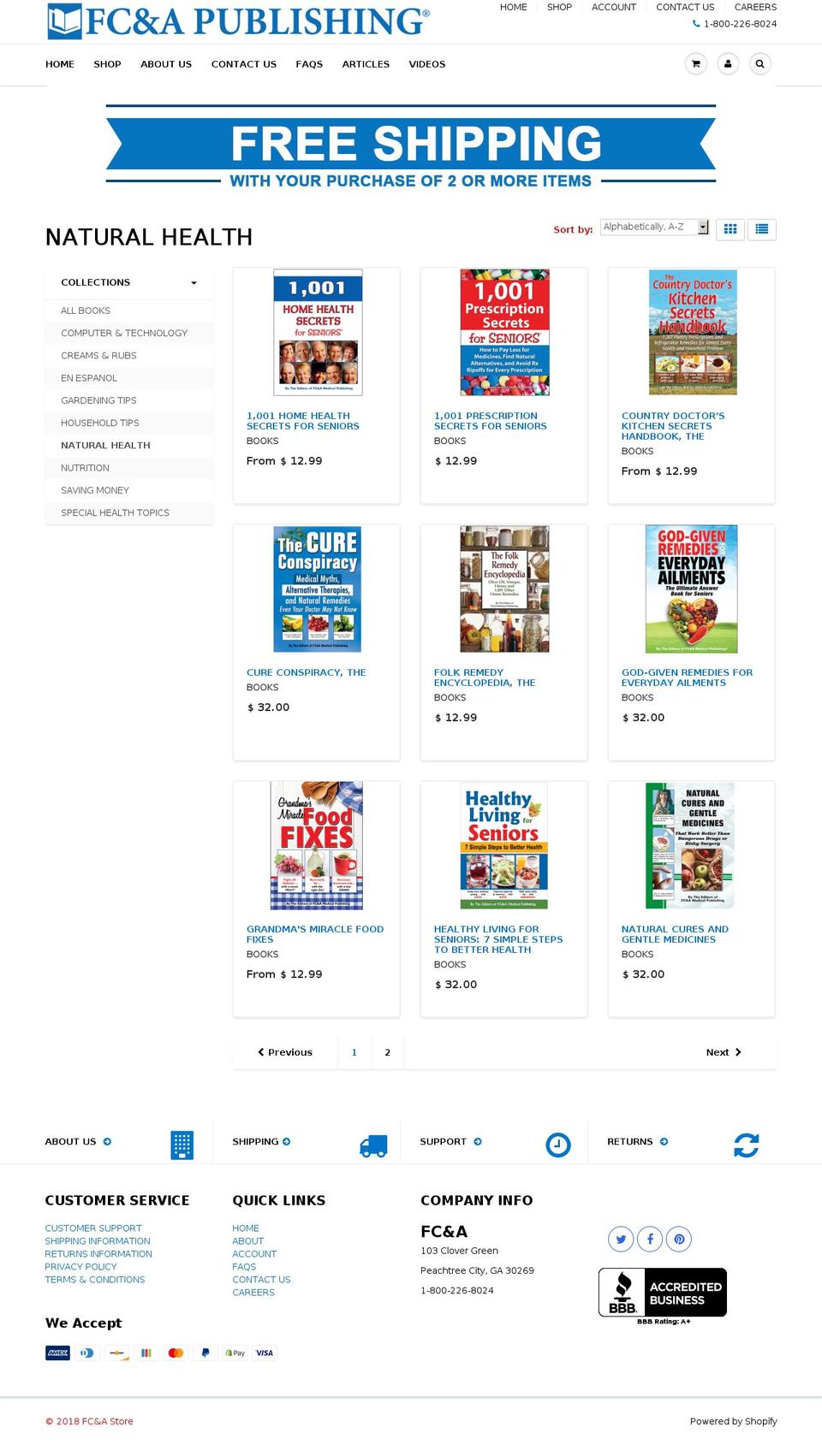 unleashtheinnerhealingpowers.com shopify website screenshot
