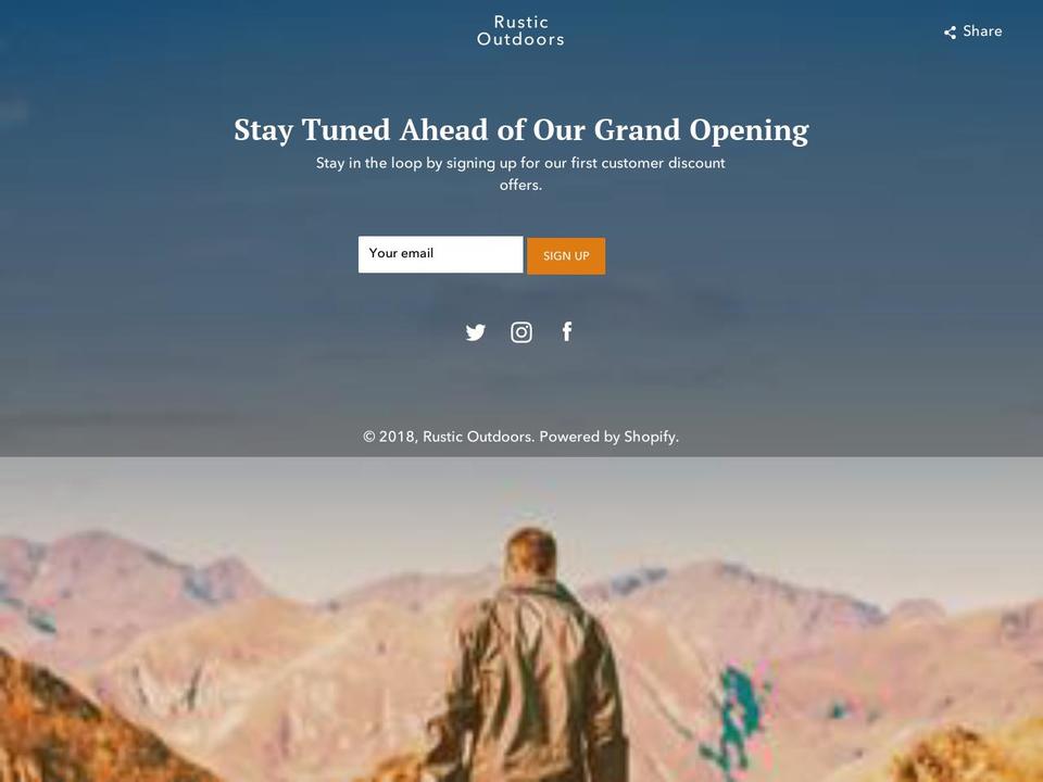 unleashyourwild.com shopify website screenshot