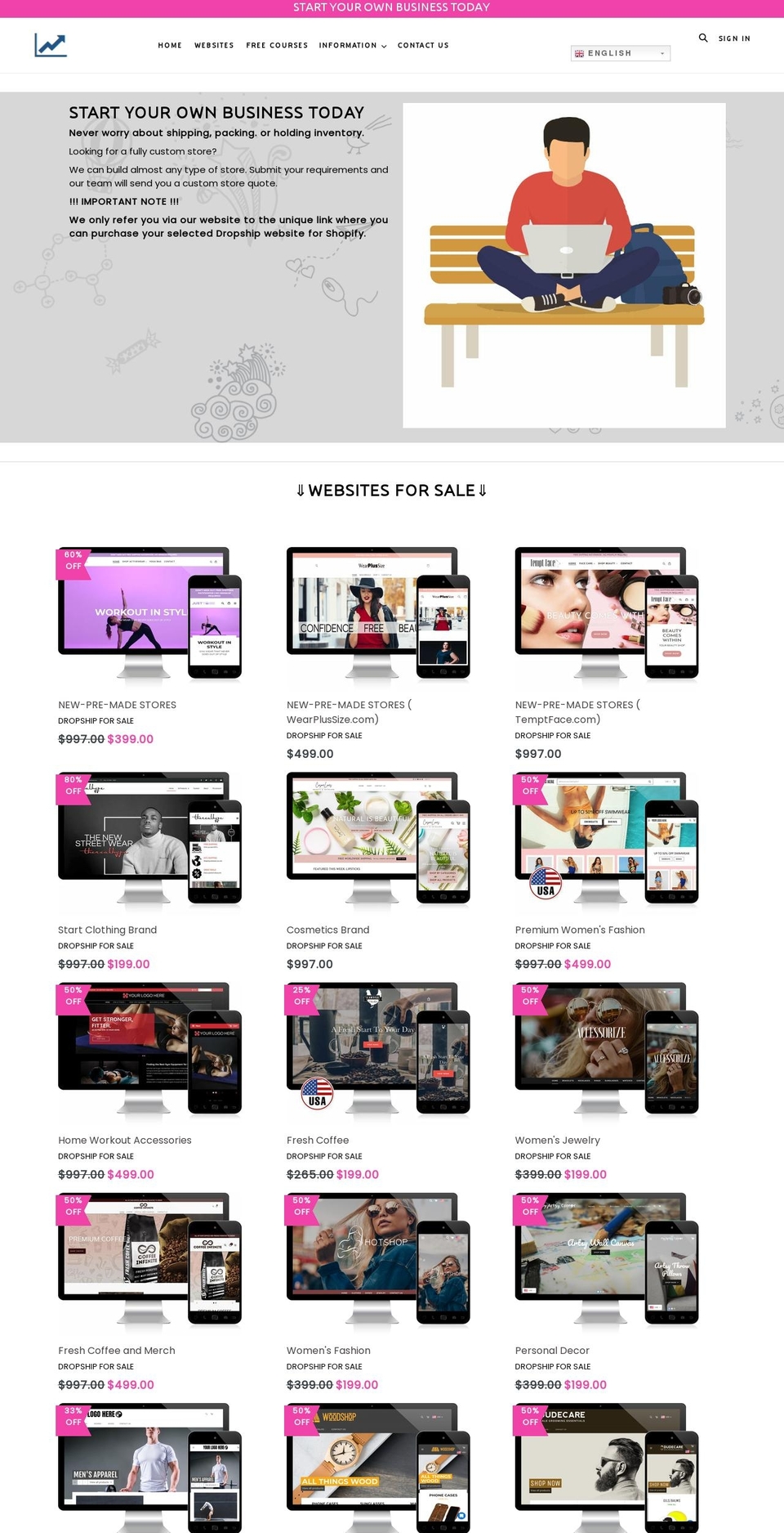 unlimited-e222.myshopify.com shopify website screenshot