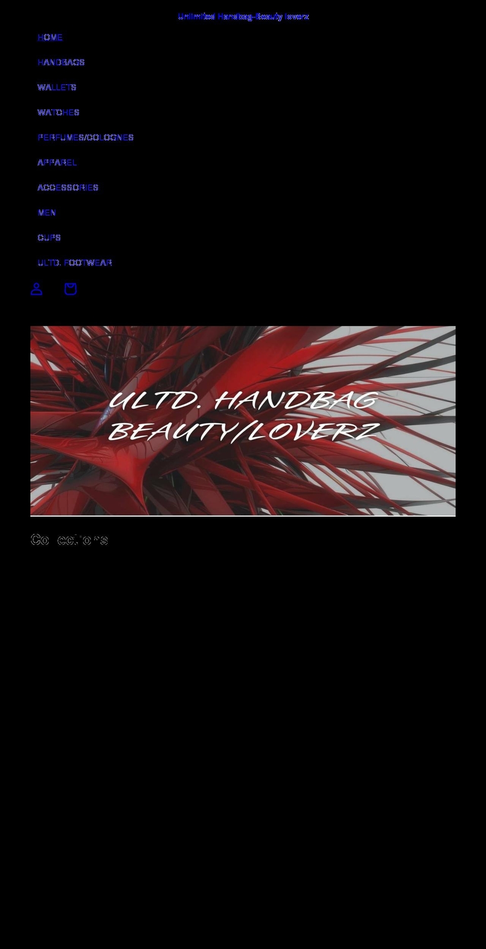 unlimited-hbl.com shopify website screenshot