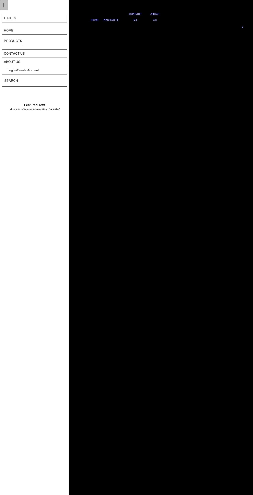 unlmtdsky.com shopify website screenshot