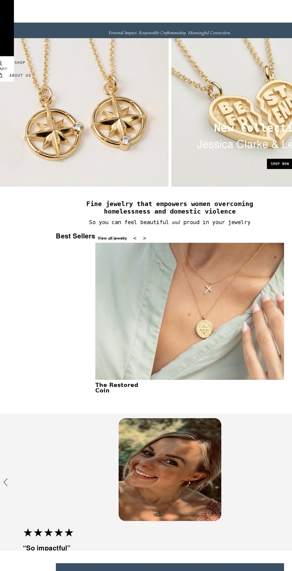unlockednashville.com — Shopify storefront screenshot