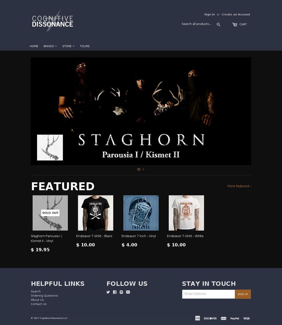 untiethemind.com shopify website screenshot