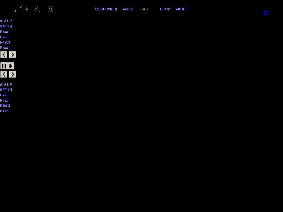 upbeat-x.com shopify website screenshot