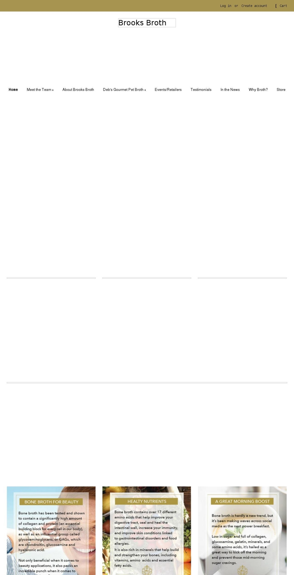 upcountrygourmet.com shopify website screenshot