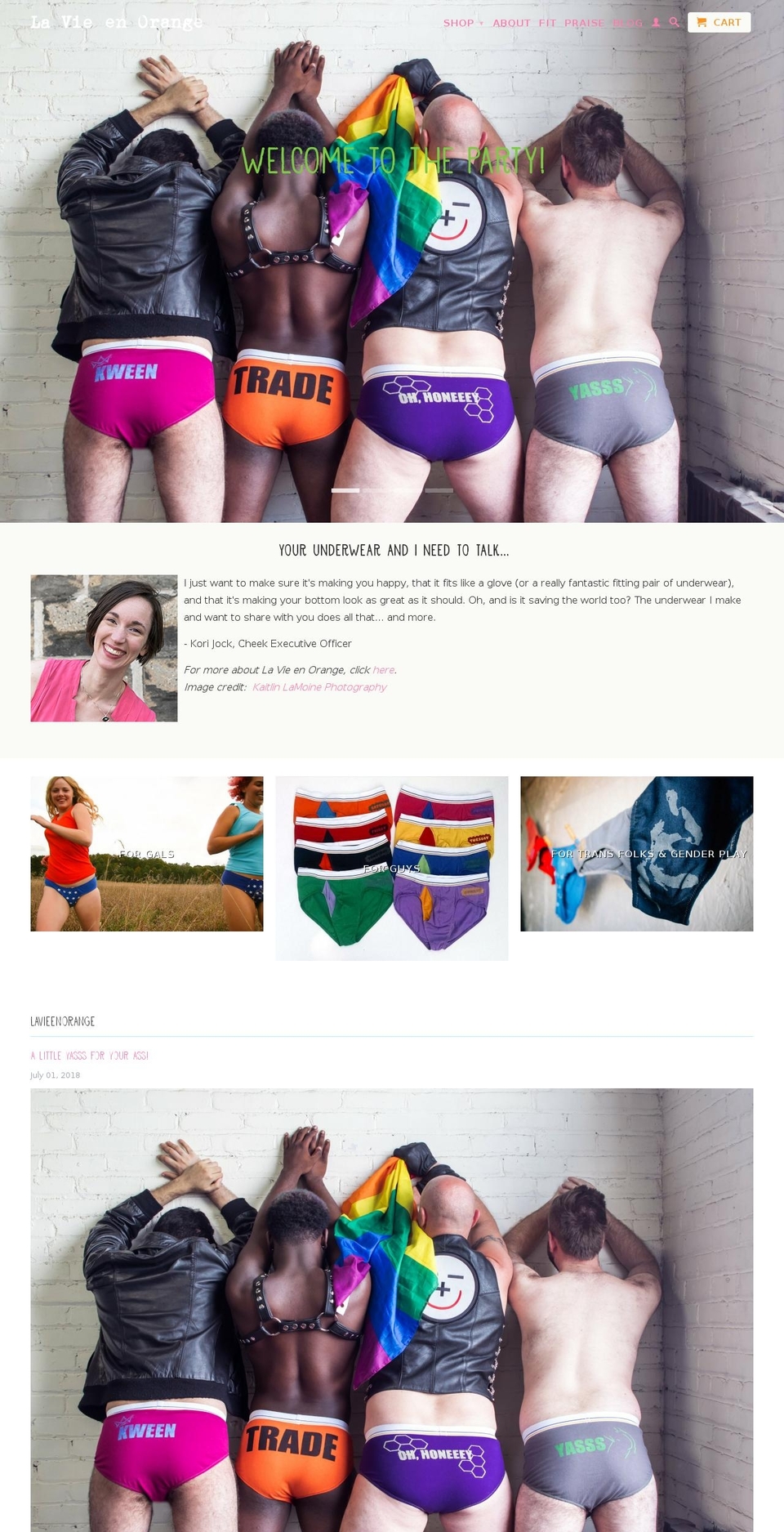 upitees.com — Shopify storefront screenshot