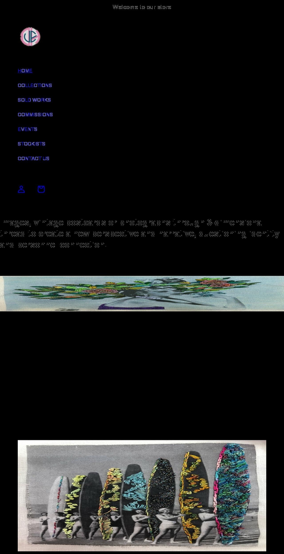 urbanembroidery.shop shopify website screenshot
