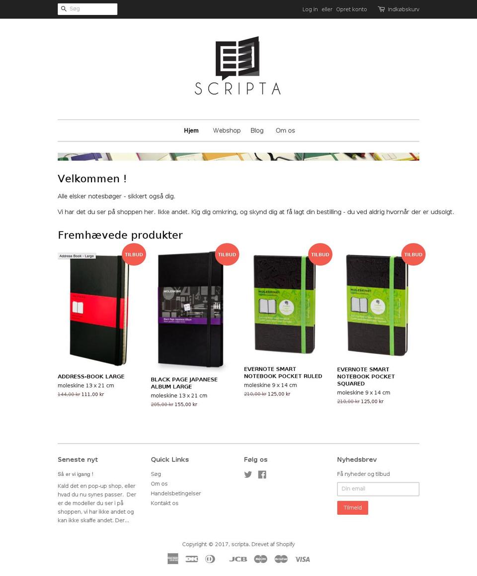 urbanjournals.com shopify website screenshot