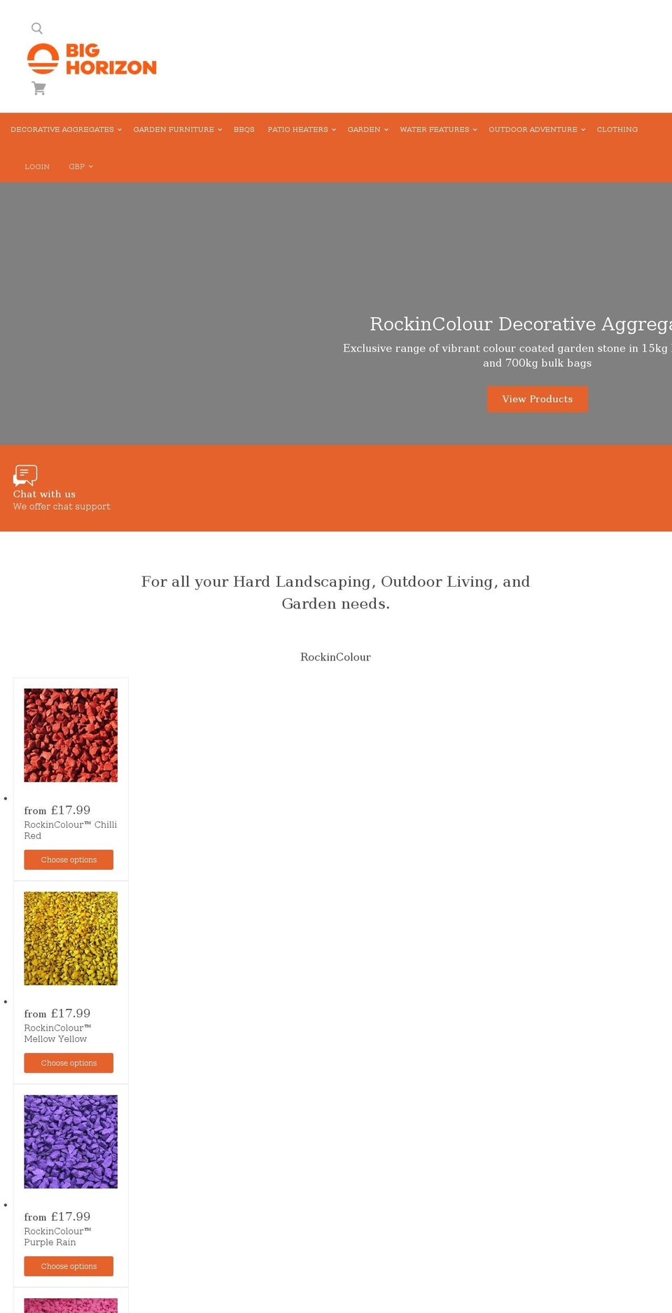 urbanquarryoutlet.com shopify website screenshot