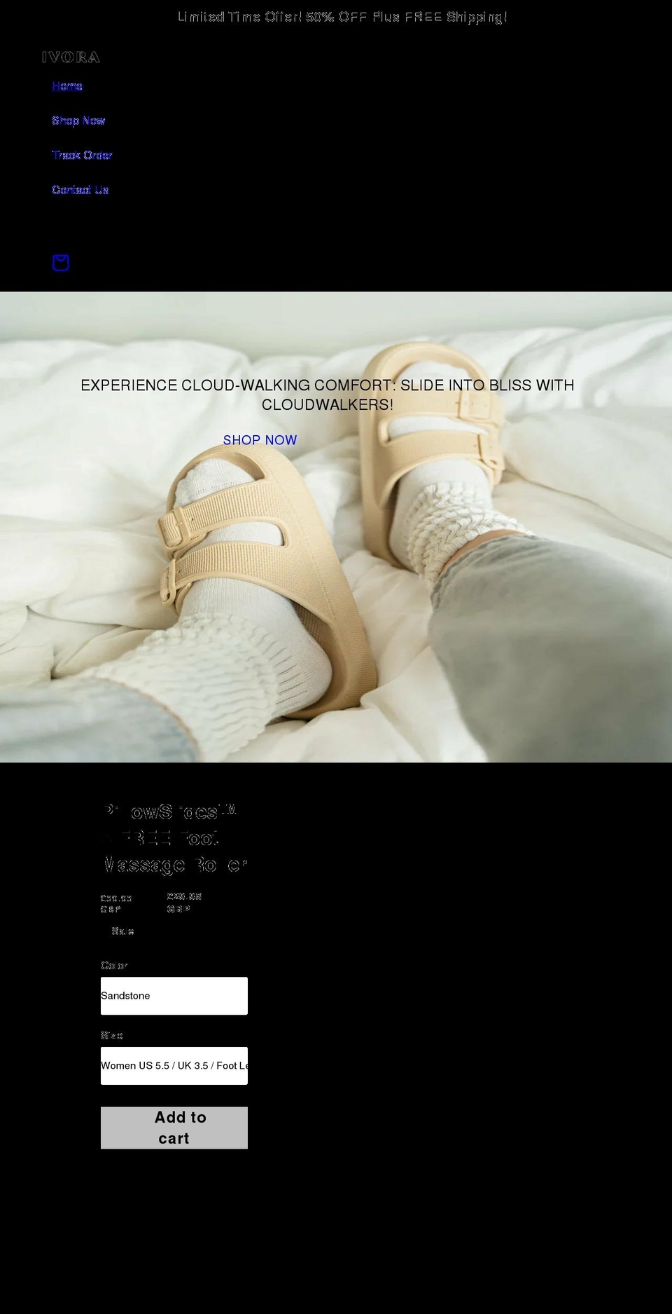 urbansoulz.com shopify website screenshot