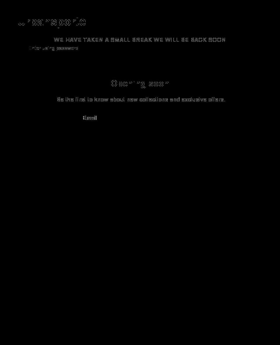 urbansporte.com shopify website screenshot