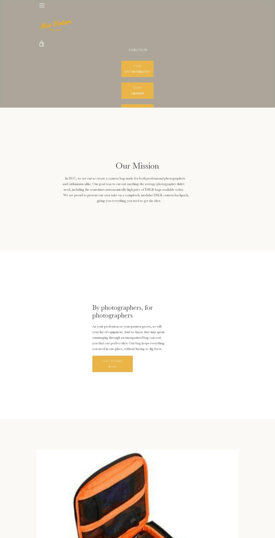 urbansupplystore.com — Shopify storefront screenshot
