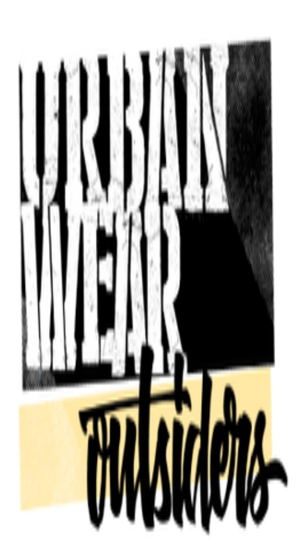 urbanwearoutsiders.com shopify website screenshot