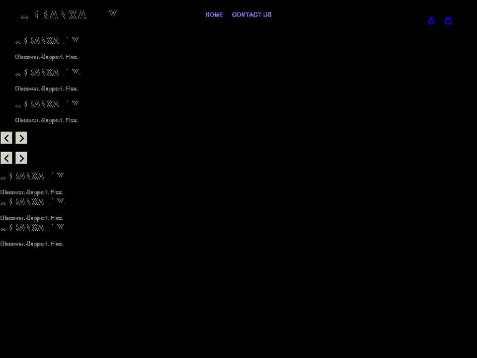 urbanxality.com shopify website screenshot