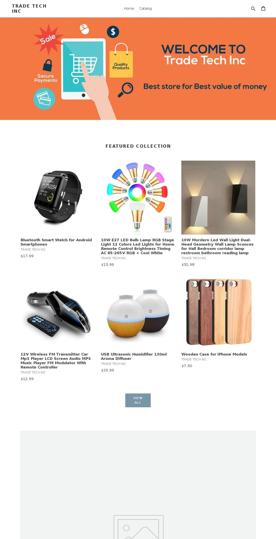 urepairparts.com shopify website screenshot