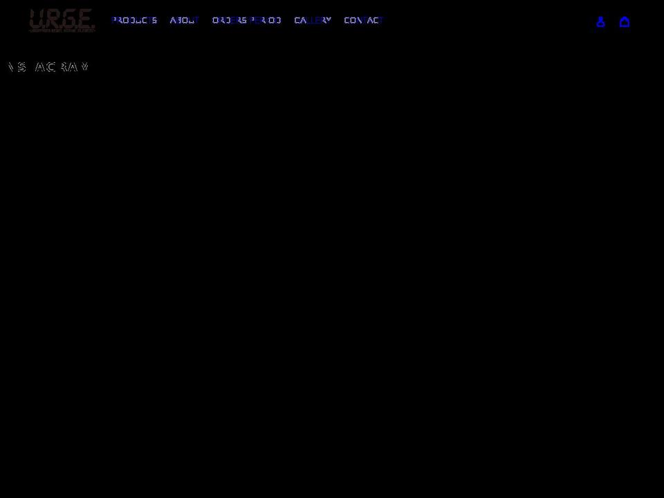 urge.jp shopify website screenshot