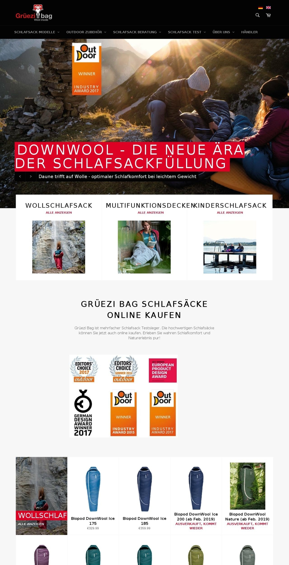 urlaub-einfach.de shopify website screenshot