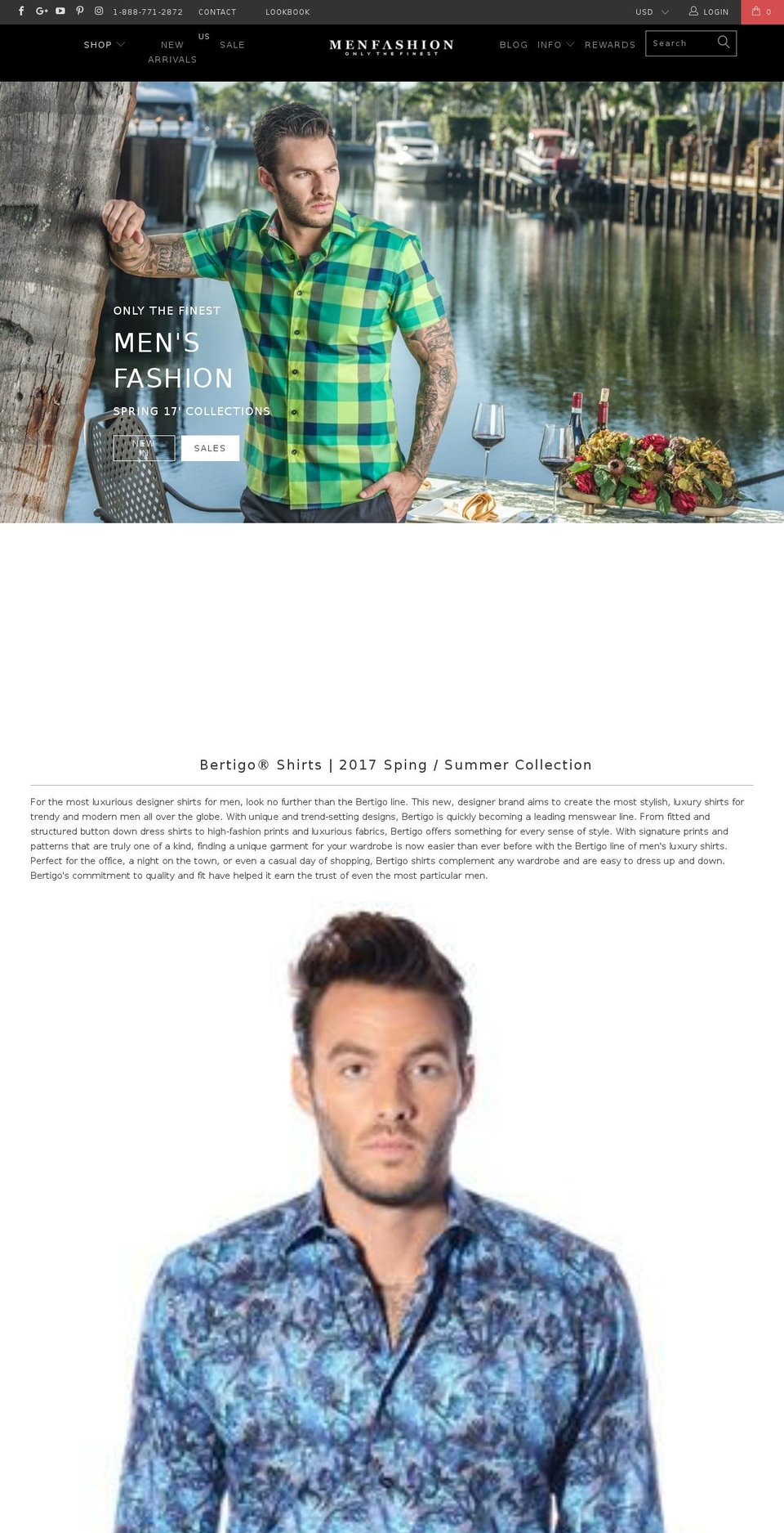 urunique.com shopify website screenshot