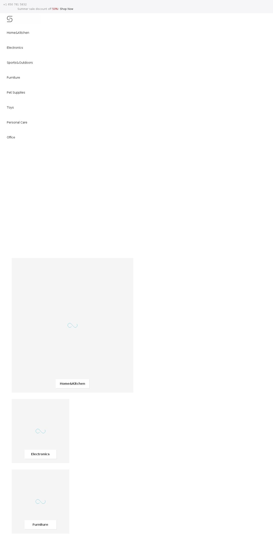 us-sugift.com shopify website screenshot