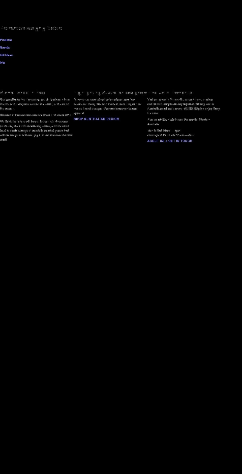 us.compendiumstore.com shopify website screenshot