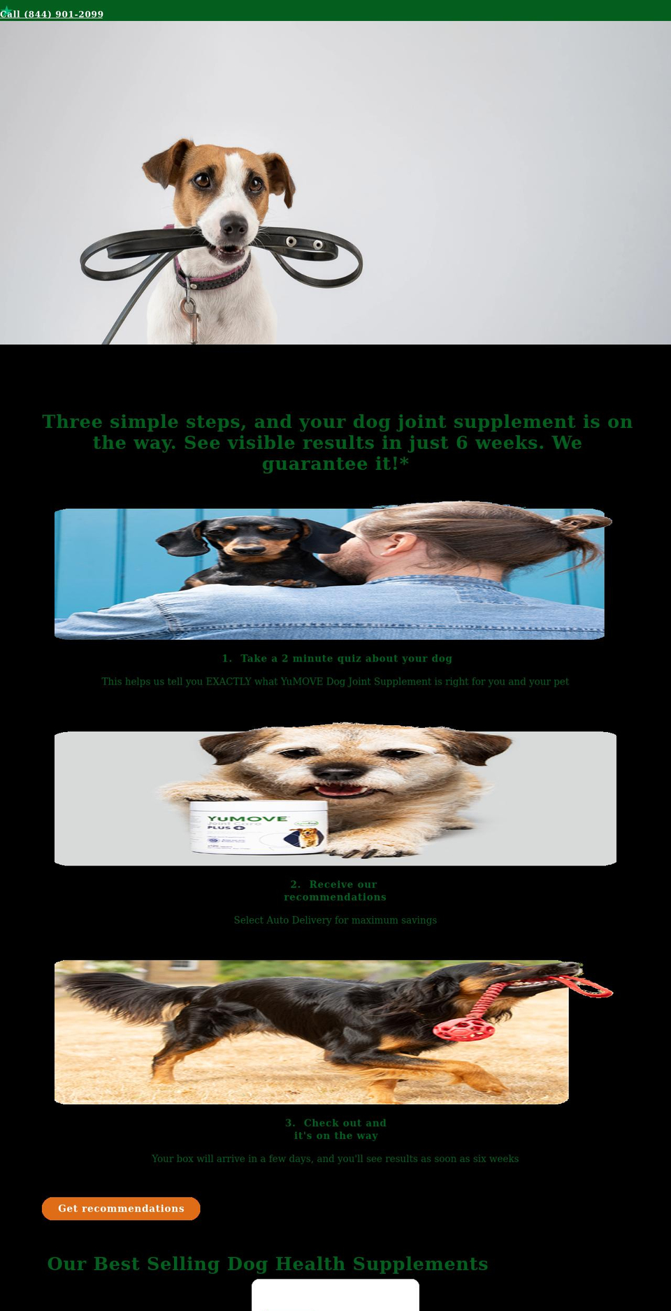 us.yumove.com shopify website screenshot