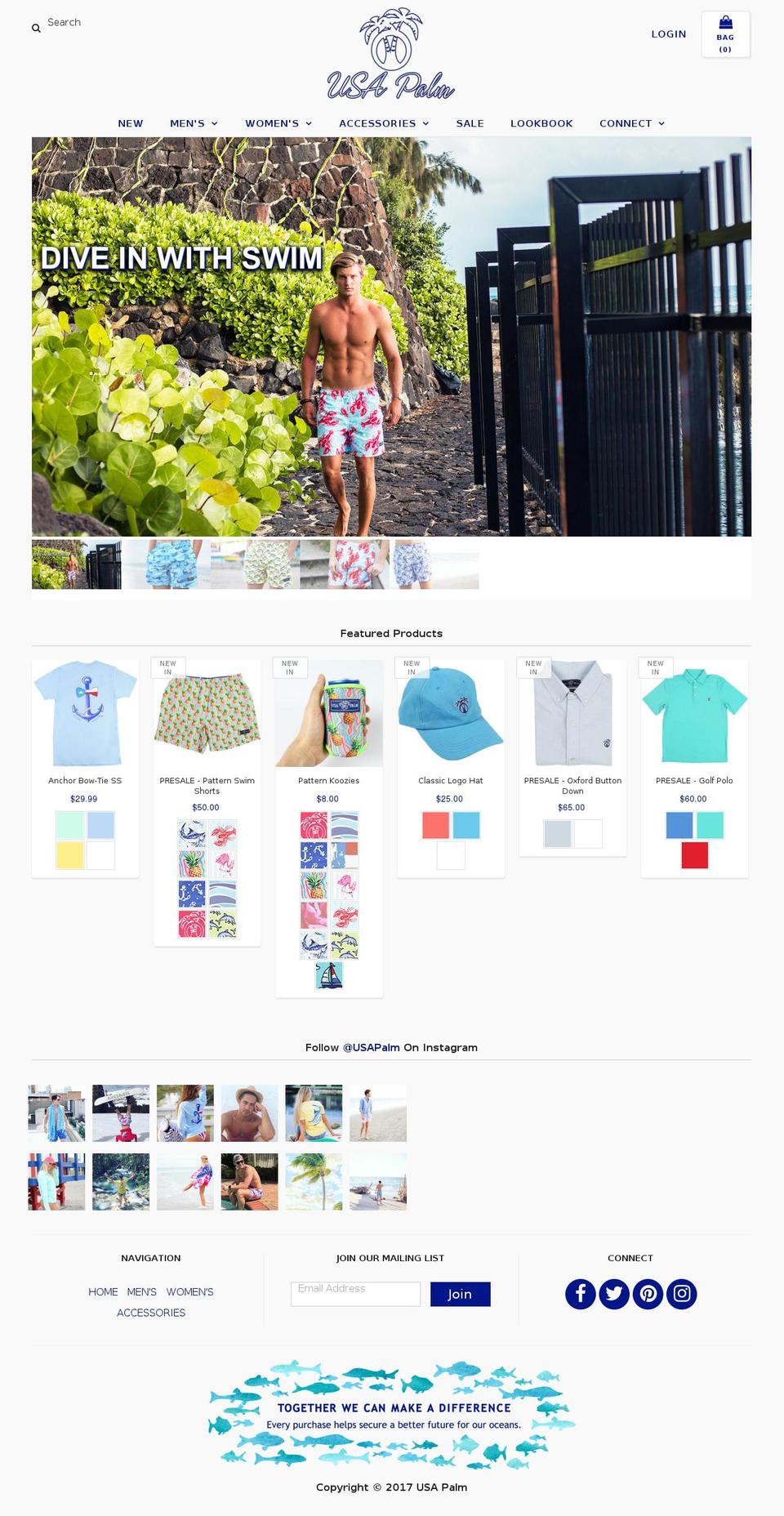 V4 Shopify theme site example usa-palm.myshopify.com