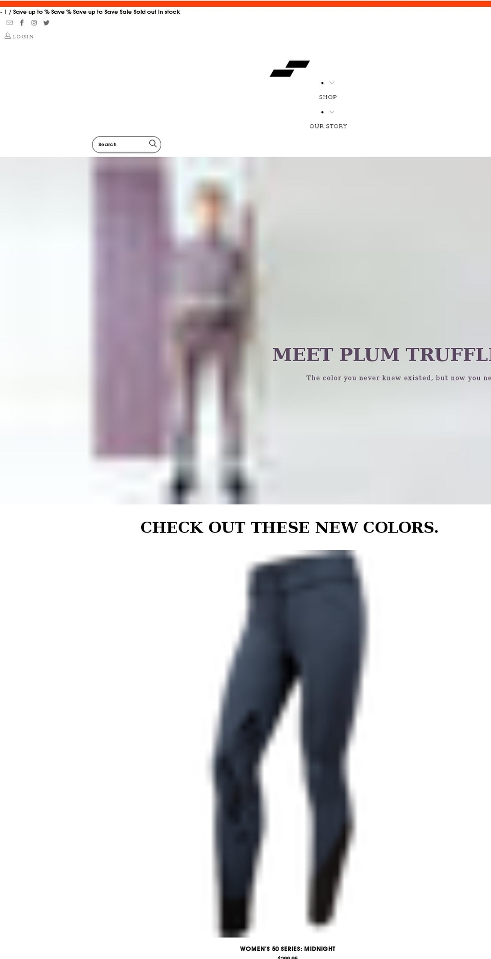 usa.struckapparel.com shopify website screenshot