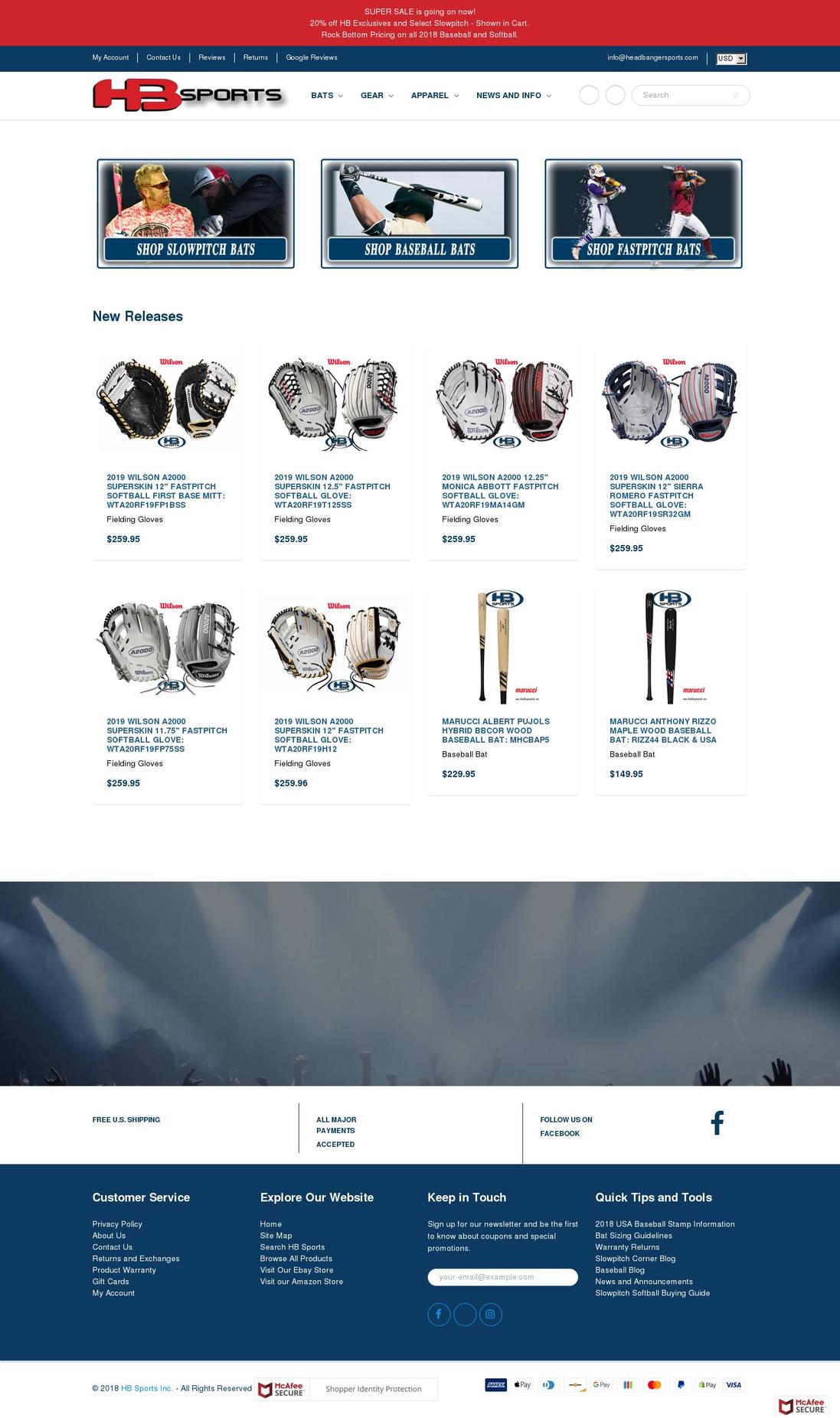 Upgraded Checkout [Plus] Pre-Order Shopify theme site example usabaseballstamp.com