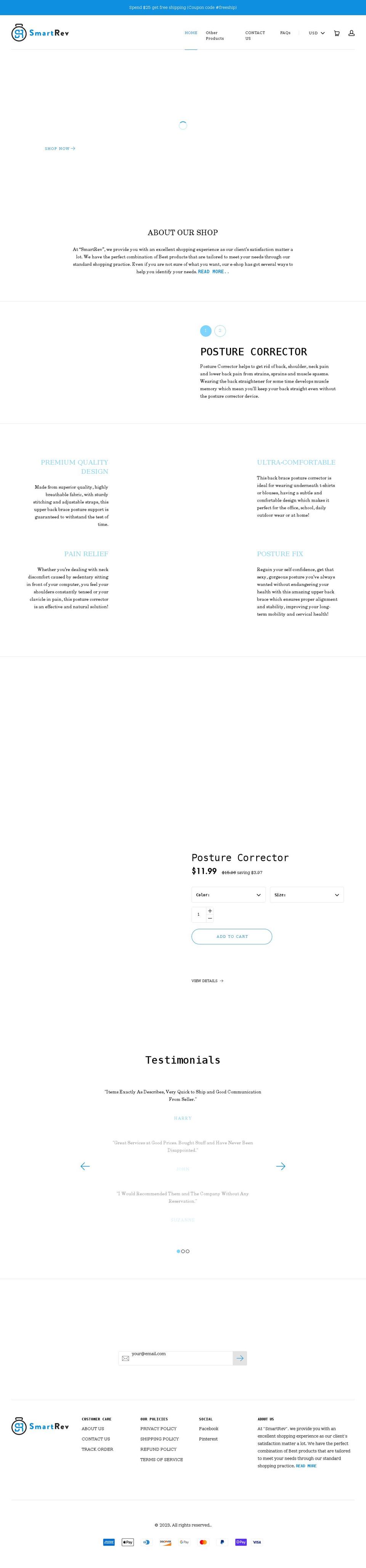 usaduckandwhale.com shopify website screenshot