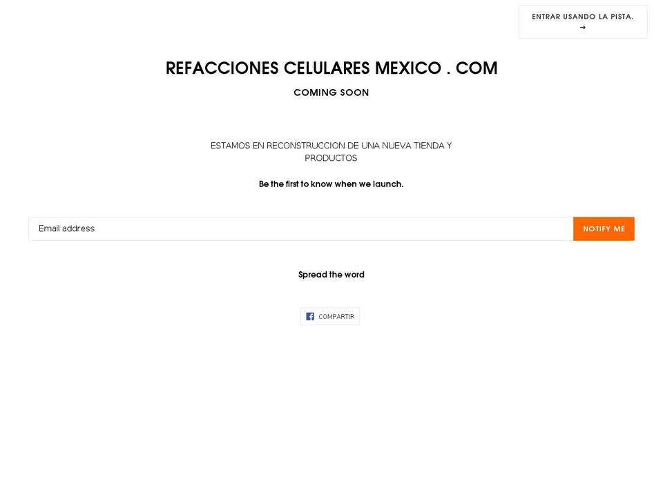 usbmagnetico.com shopify website screenshot