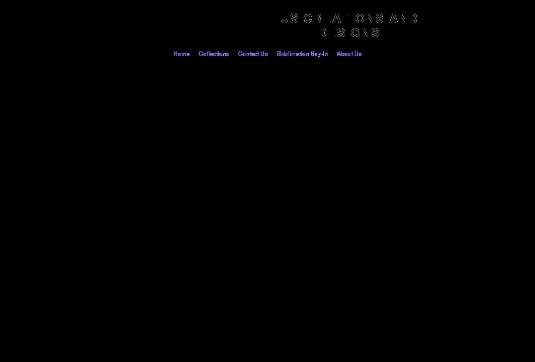 uscreationsanddesigns.com shopify website screenshot