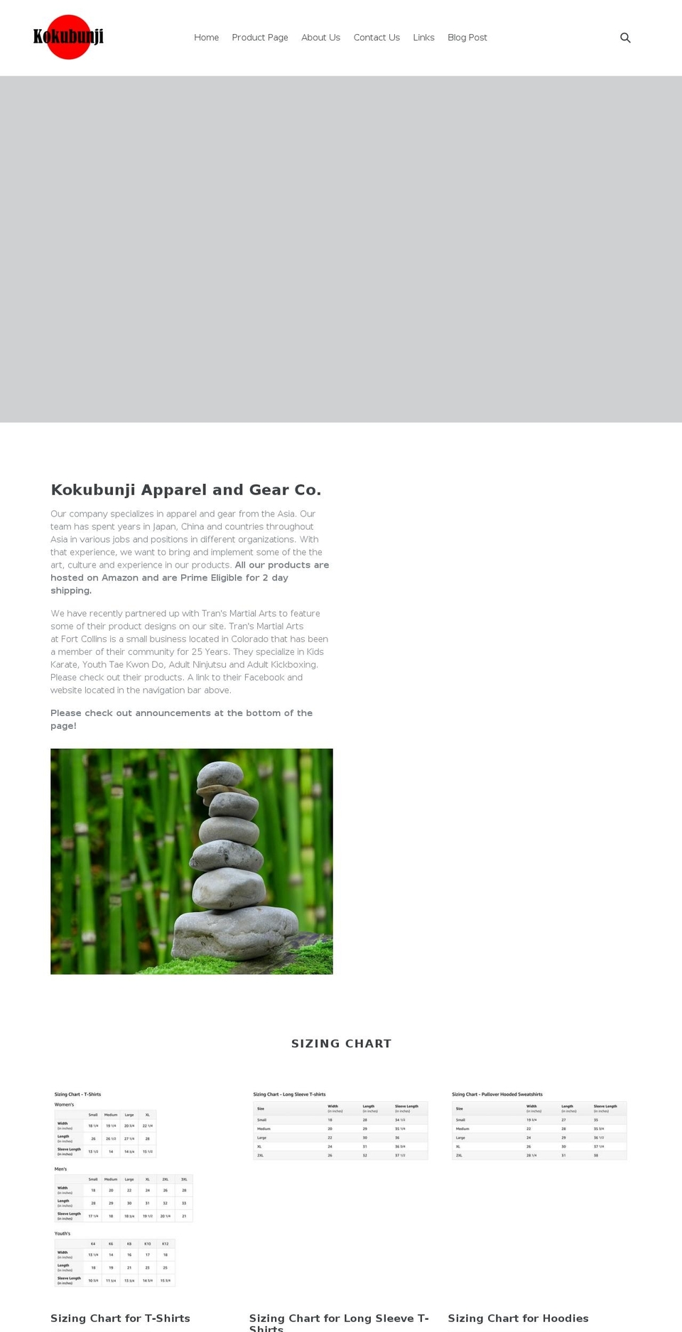 usefulnovelty.com — Shopify storefront screenshot