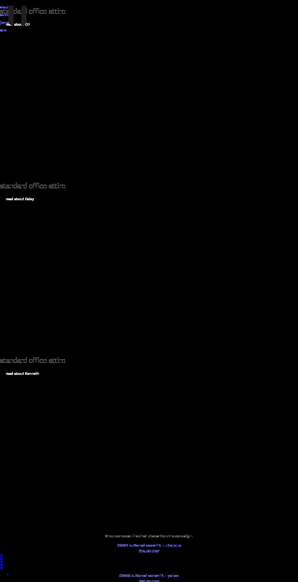 uskees.com shopify website screenshot