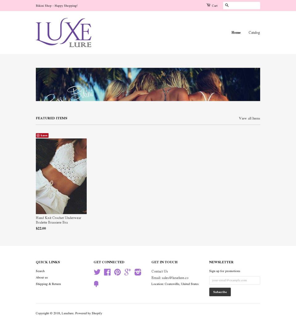 uslookbook.com shopify website screenshot
