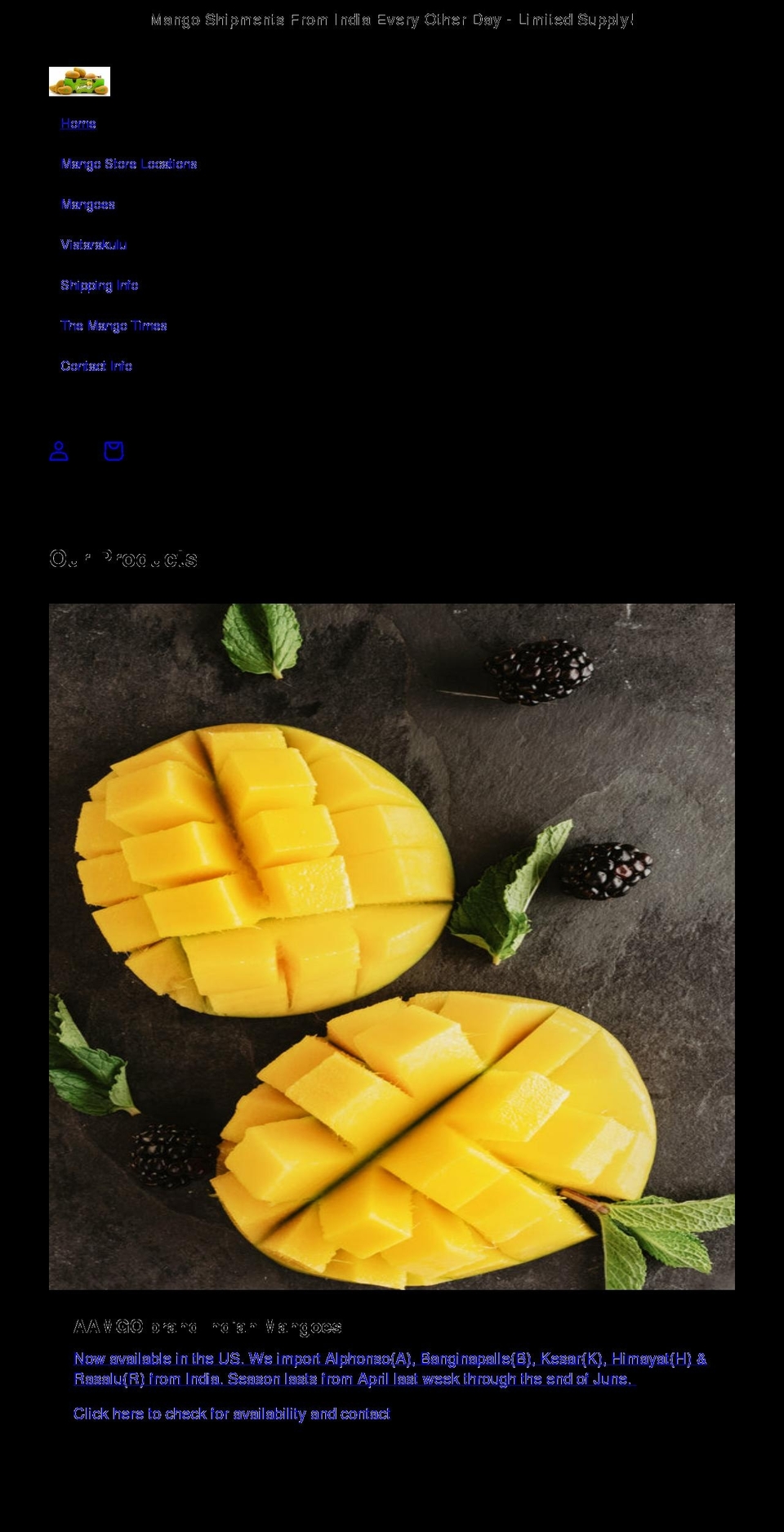 usmangowale.com shopify website screenshot