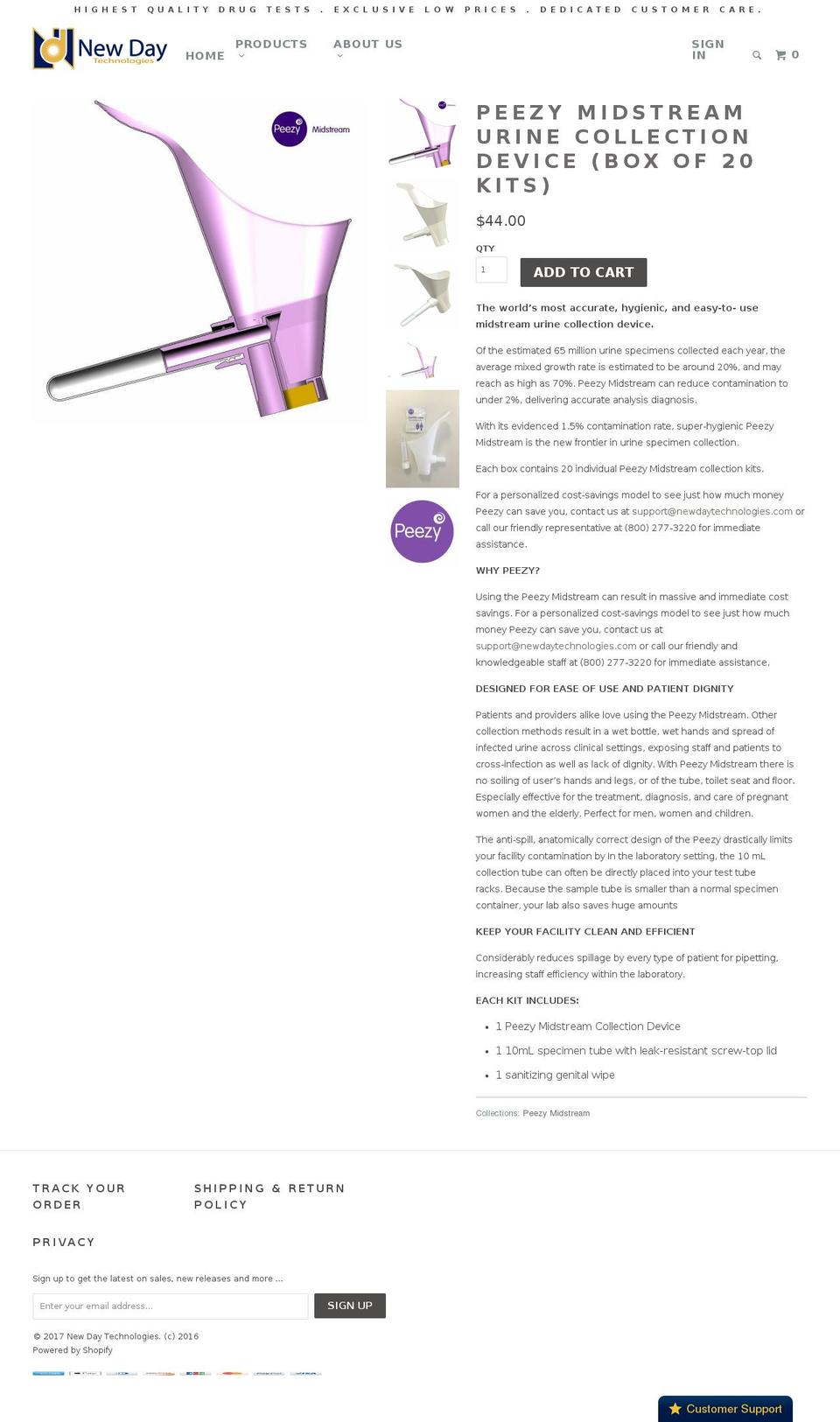 Copy of Parallax - BOLD Dev 11\/03\/16 Shopify theme site example uspeezy.com
