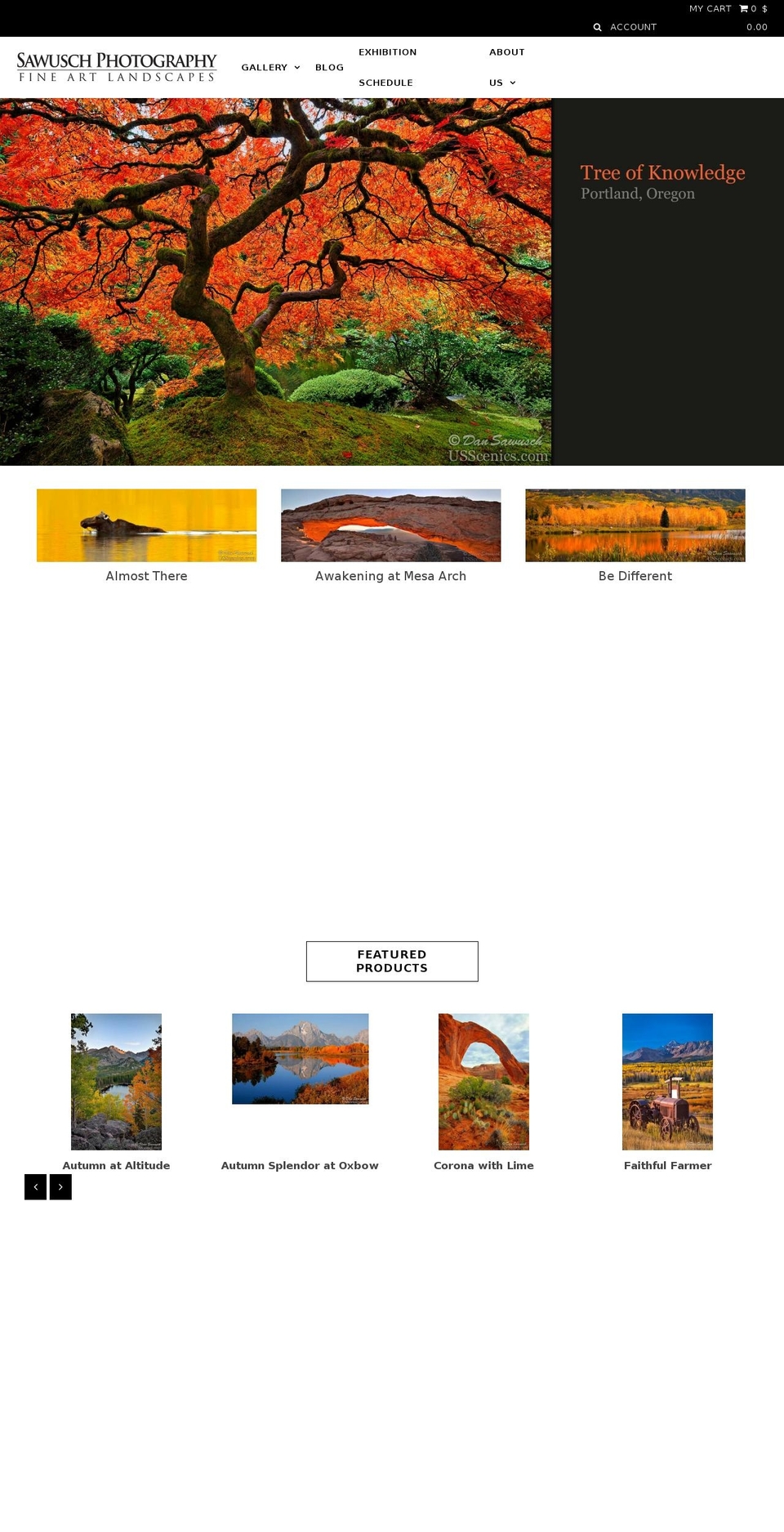 ussenics.com shopify website screenshot