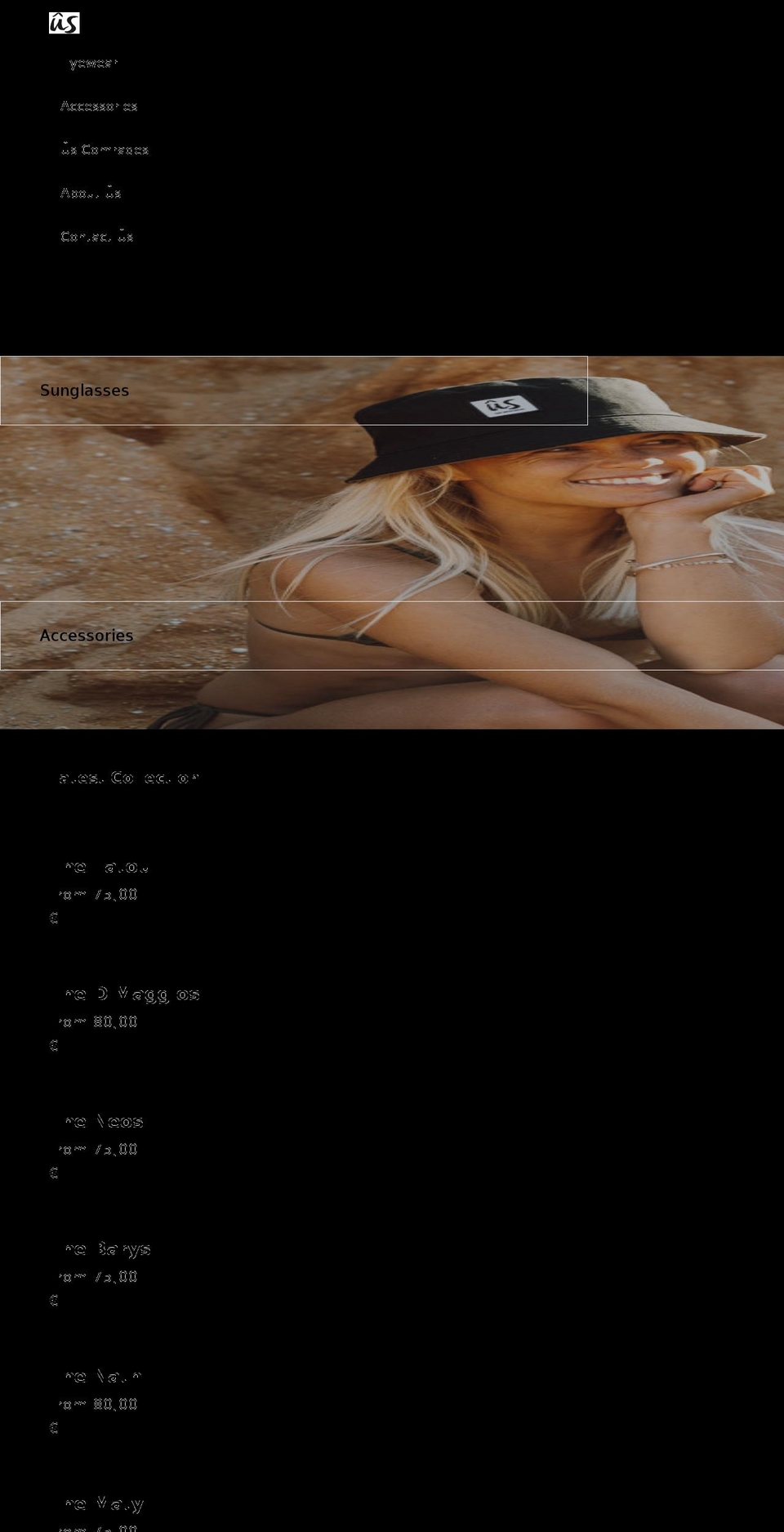 usthemovement.com shopify website screenshot