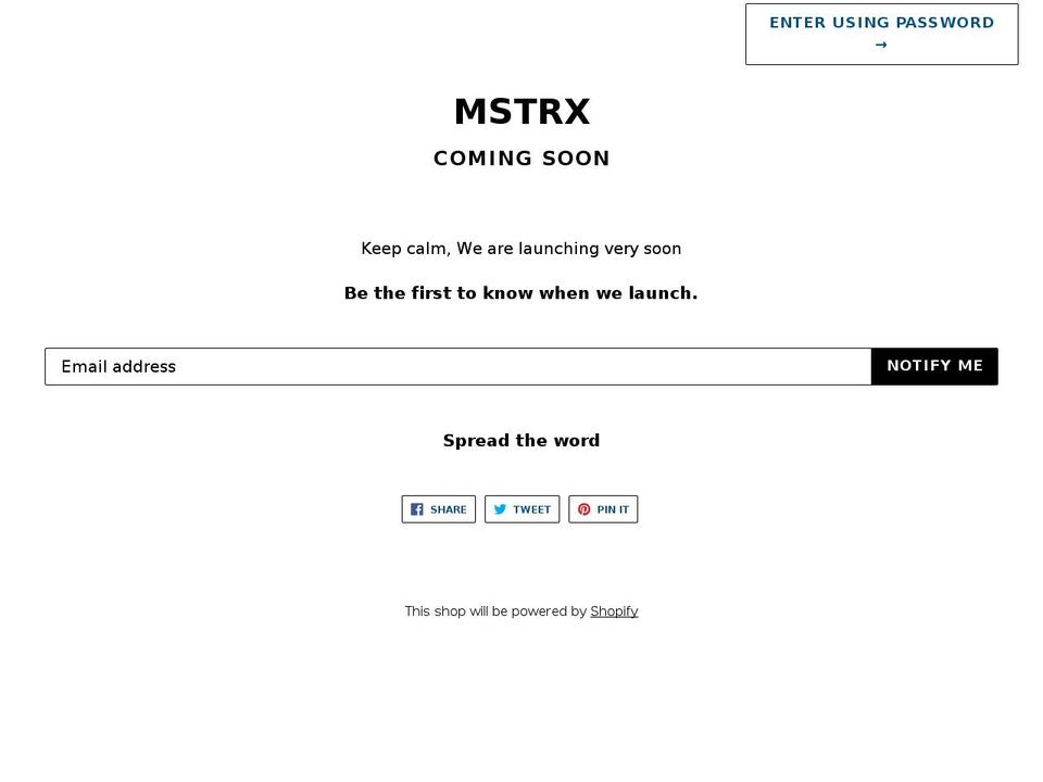 utfclothing.com — Shopify storefront screenshot